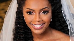 13 Natural Hairstyles For Your Wedding Day Slay | Essence