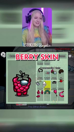 Coolest Skins in Among Us Other Roles Mod