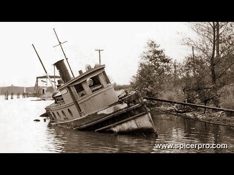 "Harbor Sounds" CD - Vintage Ambiance