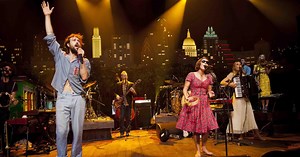 Edward Sharpe & The Magnetic Zeroes/tUnE-yArDs - Preview