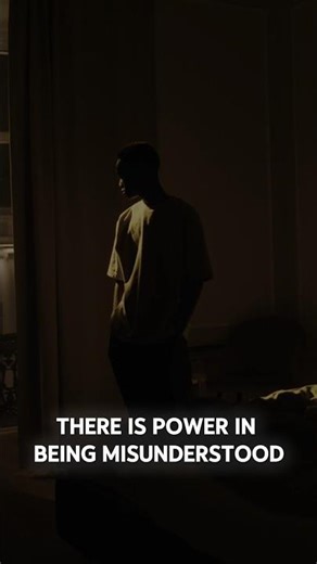 Let Them Misunderstand You