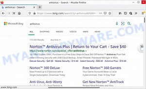 How to get rid of Fastsearchusa.com redirect from Chrome, Firefox, IE, Edge - MyAntiSpyware