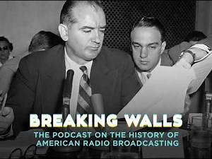 BW - EP127—009: May 1954—The Army-McCarthy Hearings Continue With Roy Cohn's Testimony