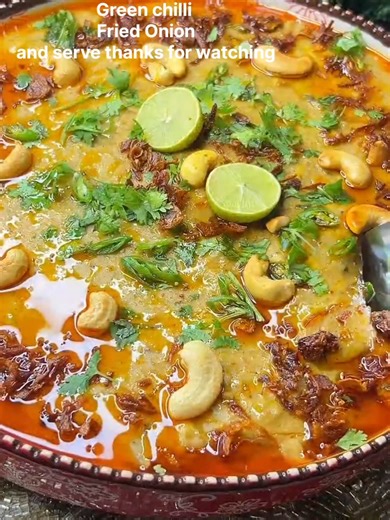 Delicious Chicken Haleem Cooking Recipe Guide