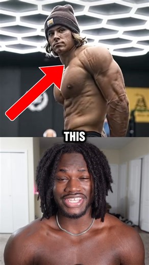 He Hopped on Roids but Lost Strength #gymshorts #bodybuilding #gym