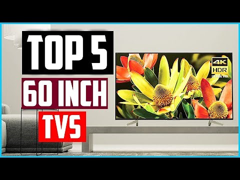 Top 5 Best 60 Inch TVs 2026 Reviews