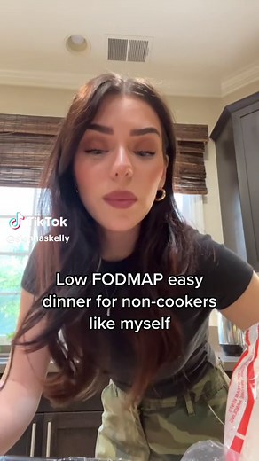 Low FODMAP Easy Dinner Ideas for Non-Cookers