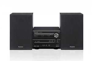 Panasonic SC-PM251, una microcadena de las de siempre, a precio micro: 59,90 euros en los Red Days de Mediamarkt