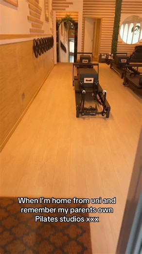 Private Pilates Lessons at Home from Mum