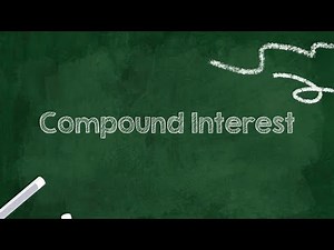 Compound Interest | IGCSE Math