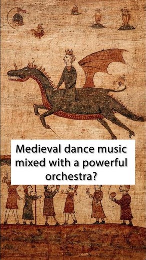 For all medieval fans and world explorers🌎⚔