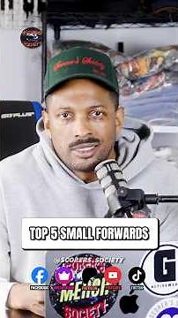 These Are the Top 5 Small Forwards in the NBA… No Debate