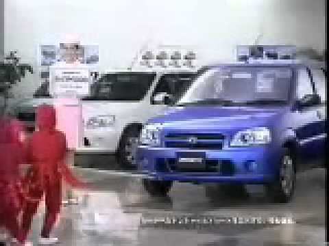 スズキ スイフト CM