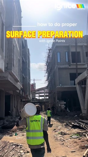 🎨 Perfect Walls Start Here ✨ From cleaning to priming, from undercoating to that flawless Ignite finish — every great paint job begins with the right surface prep. 🖌️ When you prepare well, your colour stays vibrant, your walls stay protected, and your finish stays beautiful for years. ✅ Clean. Prime. Undercoat. Finish. That’s the Ignite Paints way.