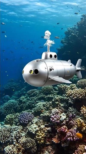 Cat-Fish 🐟🦵 Submarine Brainrot Xtreme 🌊😂