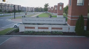 UNC Charlotte commencement ceremonies underway this weekend