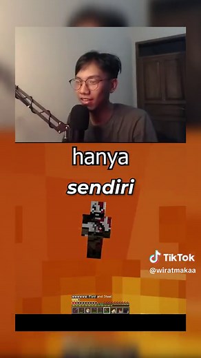 Stacking Raid Farm di Minecraft Hardcore #fyp #gaming #minecraft