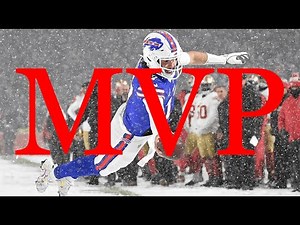 Josh Allen 2024-2025 Highlights: MVP (1080p HD)