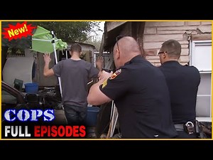 COPS Season 29 Episodes 18 | FULL EPISODES | Cops Full Episodes 2024