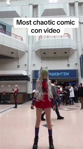 Caos en Comic Con: Momentos Divertidos y Fallos