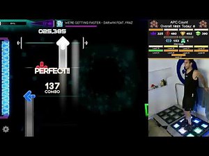 [StepManiaX] - We're Getting Faster Wild - APC