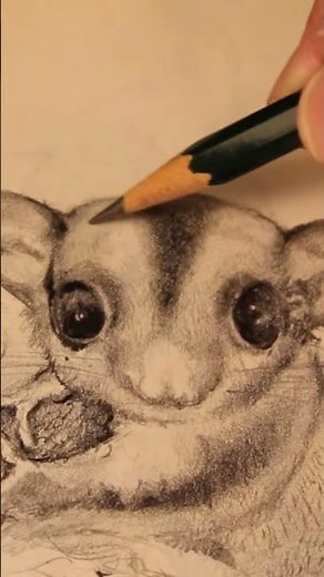 How to Make Fur Look Realistic in Seconds 🐾🎨