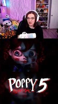 Poppy Playtime Chapter 5 Trailer & NEW CHARACTER?? #poppyplaytime