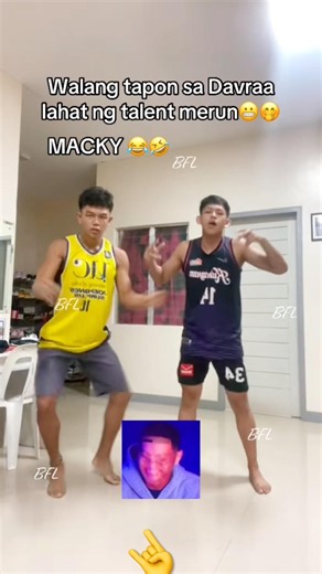 Dong Macky ayaw palabi og kiay 🤣😂 #forfun #macky #aaron #bobet