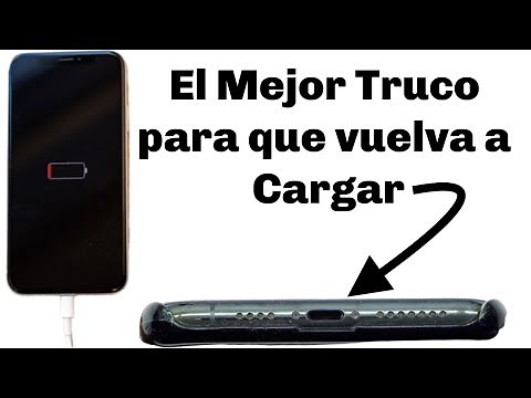Mi iPhone no Carga -Solución