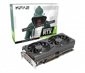 KFA2 GeForce RTX 3070 1-Click OC 8GB GDDR6 - Karty graficzne NVIDIA - Sklep internetowy - al.to