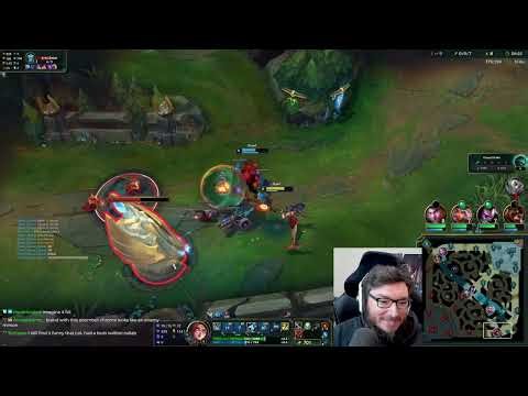 Master ELO is actually a circus now - Nami Support