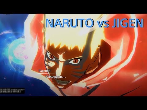 NARUTO X JIGEN💥 | The REMATCH We ALL Wanted | Boruto Connections PS5