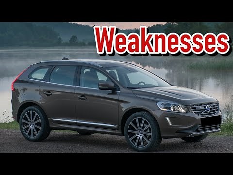 Used Volvo XC60 Reliability | Most Common Problems Faults and Issues