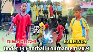 290K views · 4.9K reactions | Dimakuchi AC ABSU  Harisinga AC ABSU | Under 13 Football Tournament 2024 at Tangla Playground Organized by: Odalguri District ABSU | 퐂퐫퐞퐚퐭퐨퐫 퐁퐢퐝퐮퐫 | Facebook
