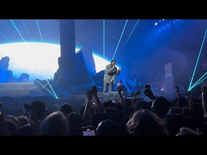 Travis Scott - The Scotts (LIVE at THE O2 Arena London) 4K 60fps