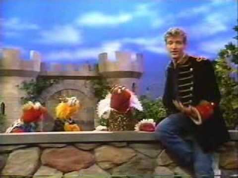 Sesame Street - "Two Princes"