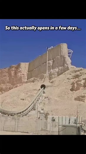 Zero Thoughts on Instagram: "The world’s tallest, fastest and longest roller coaster is about to finally open. A huge moment in theme park history — and a true dream for thrill seekers who love extreme roller coasters, theme parks and insane thrill rides 😳🔥 This new Exa-Coaster is built for adrenaline junkies, amusement park fans and roller coaster lovers who chase speed, huge drops and next-level coaster engineering 🎢💨 Opening December 31, 2025, this record-breaking beast even features a cl