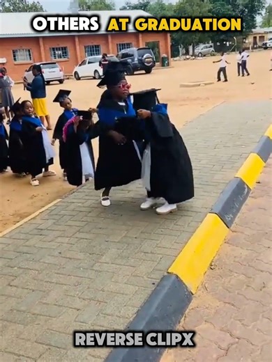 Others at graduation