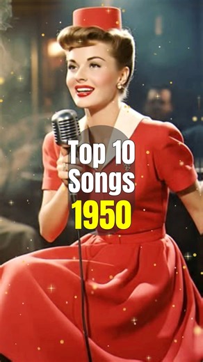 5.4K views · 139 reactions | Top 10 Songs of 1950 That Launched a Brand-New Musical Era Step into 1950 and experience the songs that opened a new decade of sound—timeless melodies, early pop magic, and classic vibes crafted to spark nostalgia and instantly stop the scroll. #1950Music #VintageHits #ClassicSongs #OldiesVibes #MusicHistory | Pinaka Most Music | Facebook