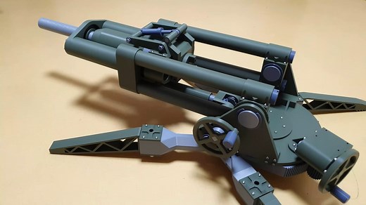 POP! Goes The Hydrogen Howitzer