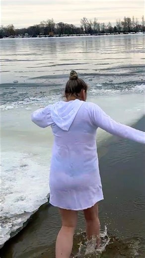 EPIPHANY BATHING 2025 #1524 ICE WINTER SWIMMING #bathing #epiphany
