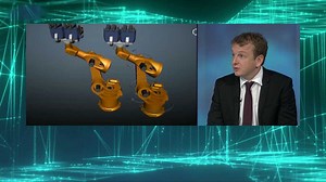 Robotizace v průmyslu - ČT edu - Česká televize