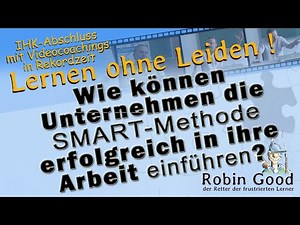 Wie können Unternehmen die SMART-Methode erfolgreich in ihre Arbeit einführen?
