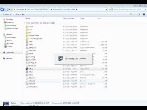 How to setup EDUP Ralink Wireless Wifi USB Adapter with realtek RTL CHipset