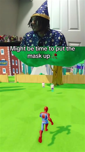 (Twitch NightUser_Forever) #CapCut #spiderman2 #fyp | disney infinity spiderman