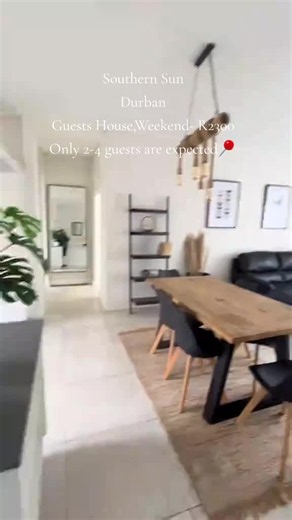 Southern Sun Durban Guests House Weekend Booking R2300