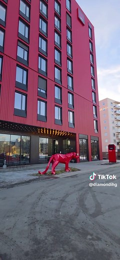 Discover Radisson Red Økern Hotel in Oslo