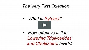 Sytrinol - Reviews, Facts & Warnings