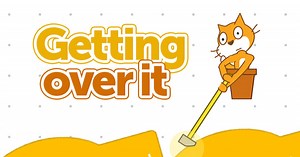 Getting Over It 🕹️ Zagraj na CrazyGames