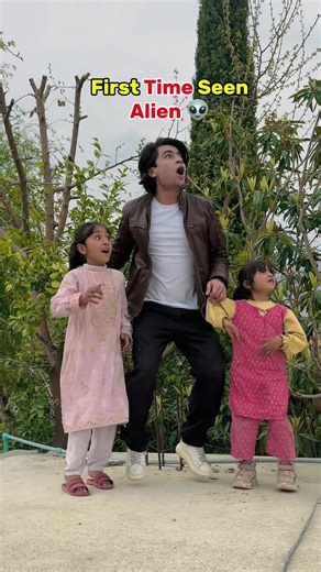 Alien ki Kahani: Asif Kashi ki Viral Video